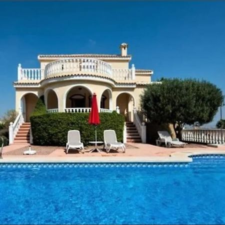 Maison Type Villa 4 Facades 4 Bedrooms Gran Alacant Exteriér fotografie