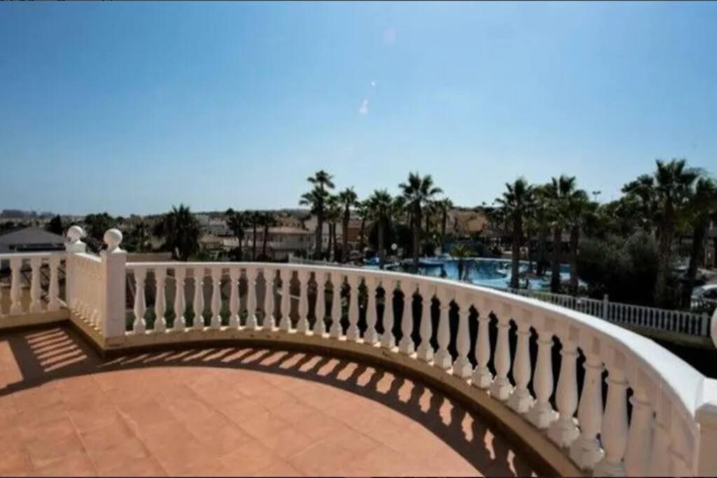 Maison Type Villa 4 Facades 4 Bedrooms Gran Alacant Exteriér fotografie